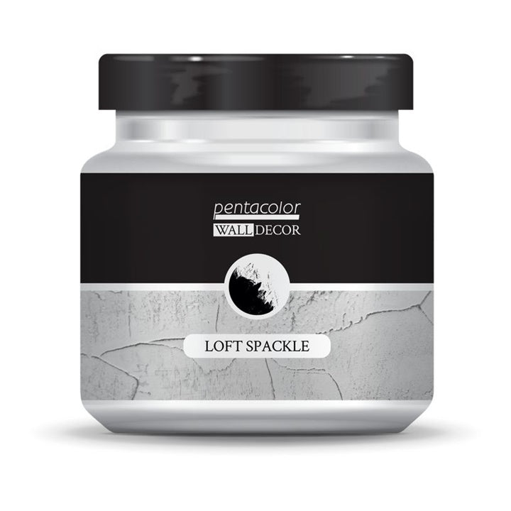Pentart Wall Decor Concrete Effect Putty | various volumes — image 3