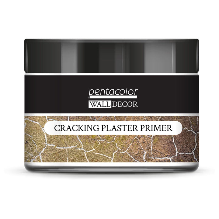 Pentart Wall Decor Crackle Effect Primer | various volumes - image 1