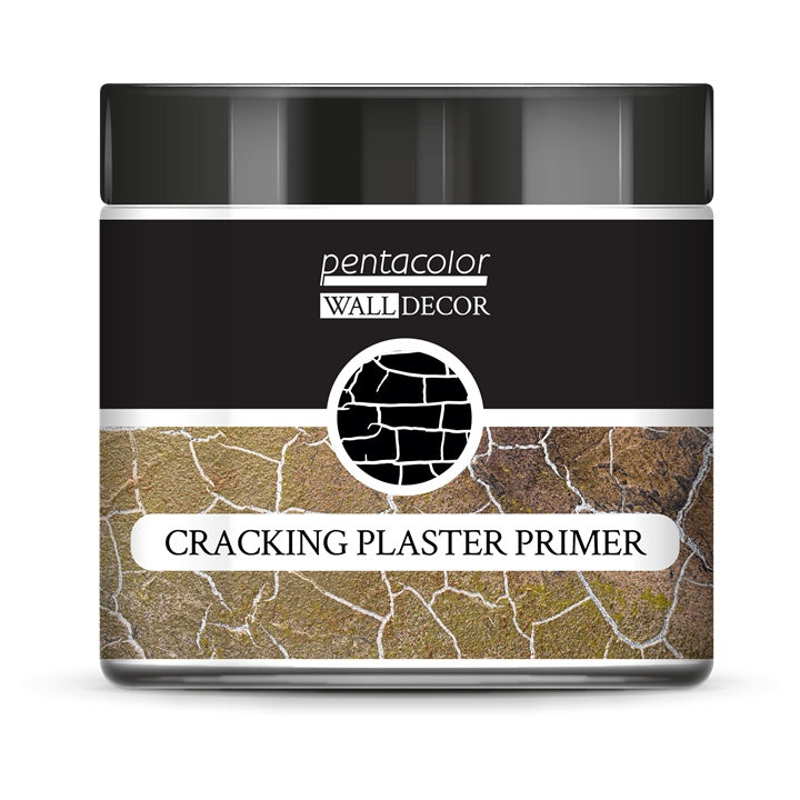 Pentart Wall Decor Crackle Effect Primer | various volumes - image 2