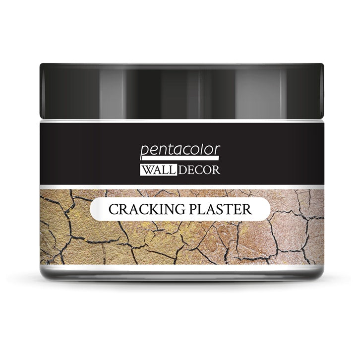 Pentart Wall Decor Cream Paste for Crackle Effect | various volumes, image 4