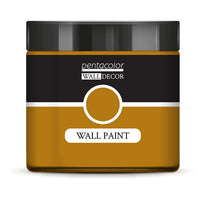Pentart Wall Paint 500 ml – Ochre