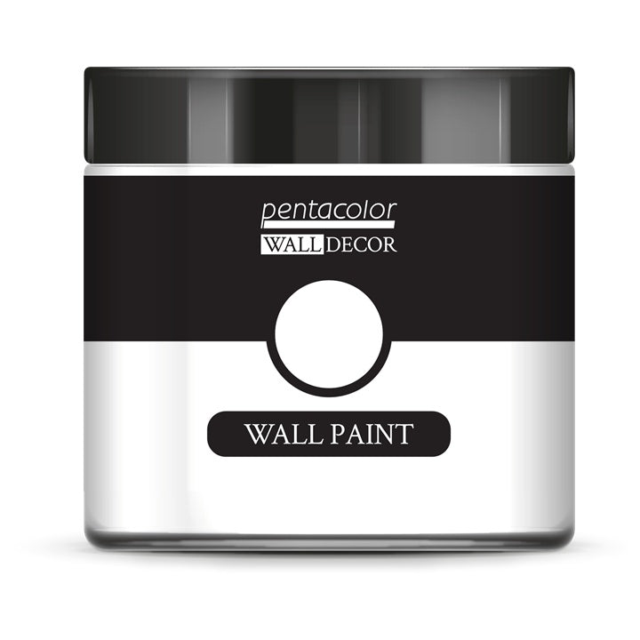 Pentart Wall Paint 500 ml – Antique White