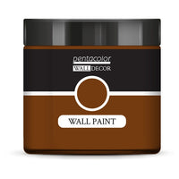 Pentart Wall Paint 500 ml – Light Rust