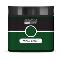 Pentart Wall Paint 500 ml – Velvet Green