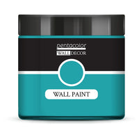 Pentart Wall Paint 500 ml – Azure Sea