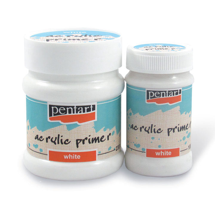 PENTART White Gesso Primer