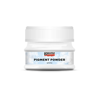 Pentart White Pigment Powder min. 10 g