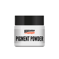 Pentart White Pigment Powder min. 10 g