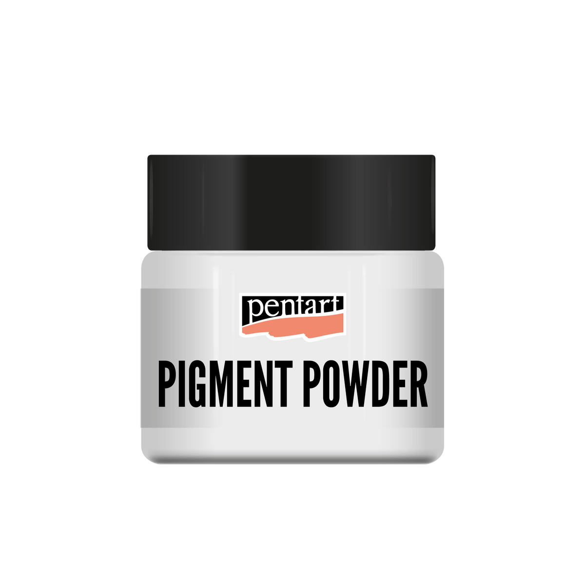 Pentart White Pigment Powder min. 10 g