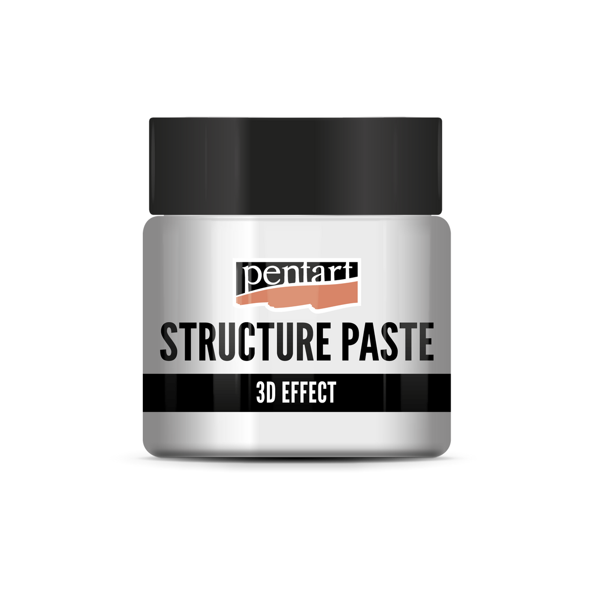 White Texturing Paste — 50 ml