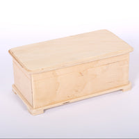 Pentart Wooden Box, 21 x 11 x 9 cm