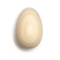 Pentart Wooden Egg, 6 cm