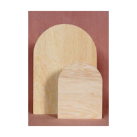 Pentart Wooden Icon Baseboard - 18 x 14 cm