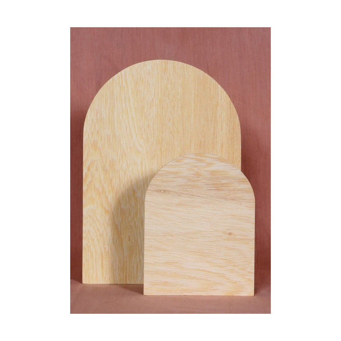 Pentart Wooden Icon Baseboard - 18 x 14 cm