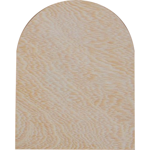 Pentart Wooden Icon Baseboard, 30 x 21 cm