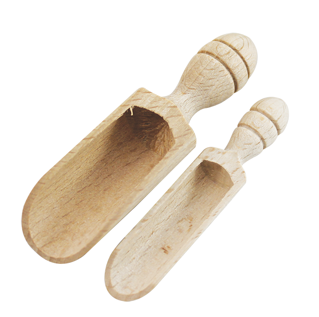 Pentart Wooden Spice Spoon PENTA COLLECTION – 1, 13x55 mm 6
