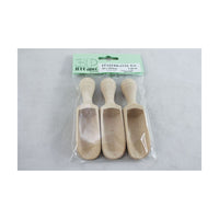 Pentart Wooden Spice Spoon PENTA COLLECTION – 4, 3