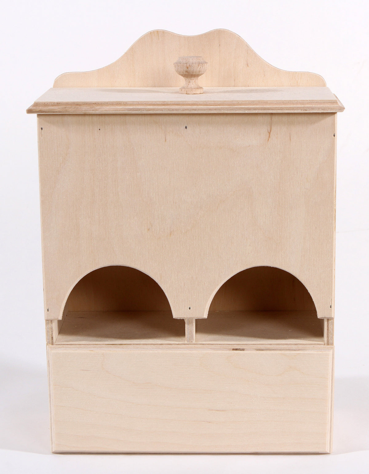Pentart Wooden Tea Bag Box
