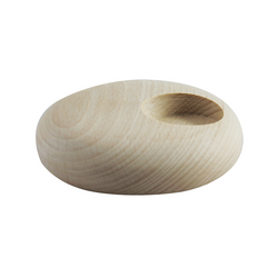 Pentart Wooden Tealight Candle Holder - Disk 10 x 3 cm
