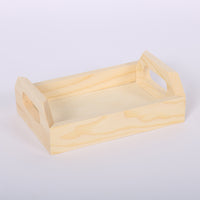Pentart Wooden Tray 13 x 9 x 4.5 cm