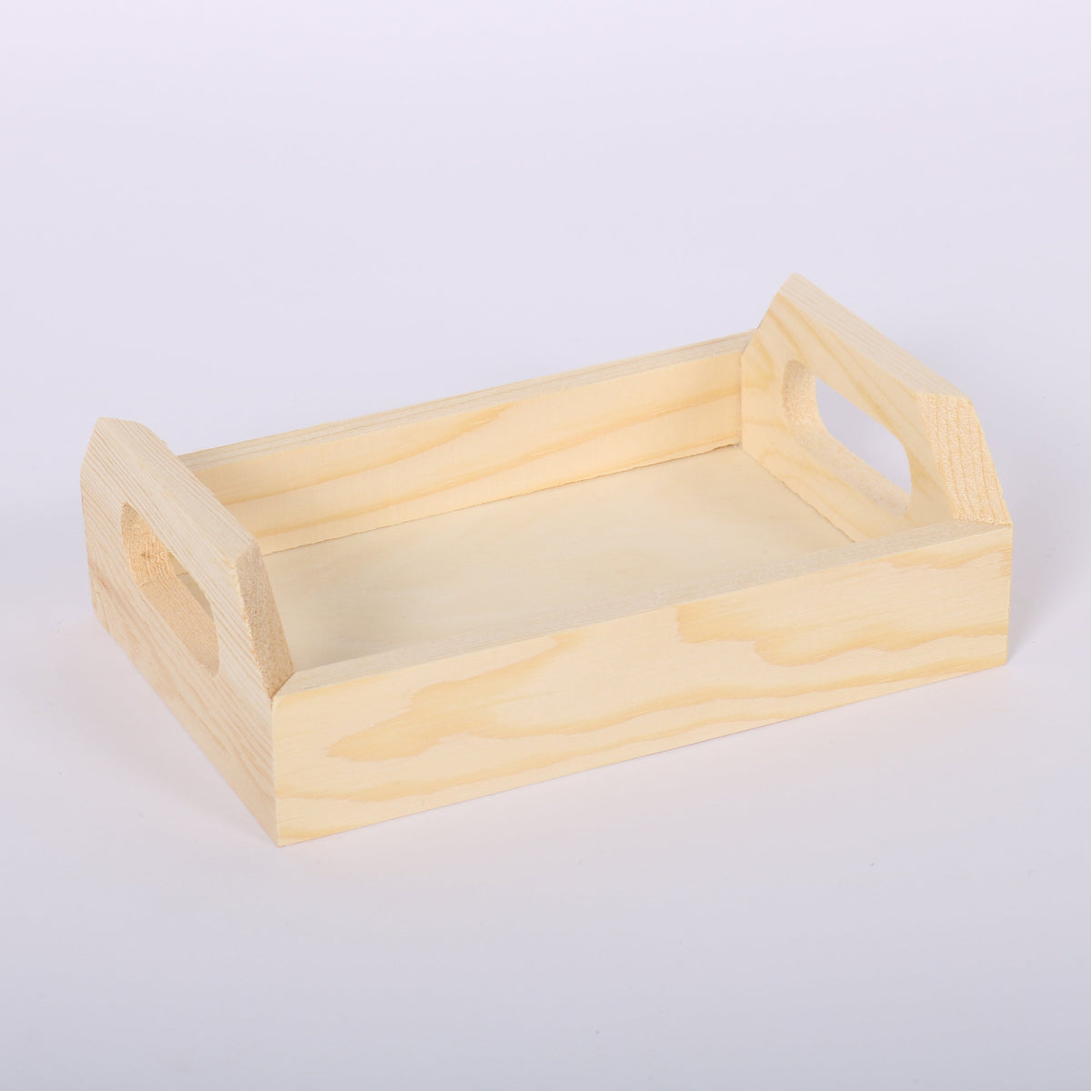 Pentart Wooden Tray 13 x 9 x 4.5 cm