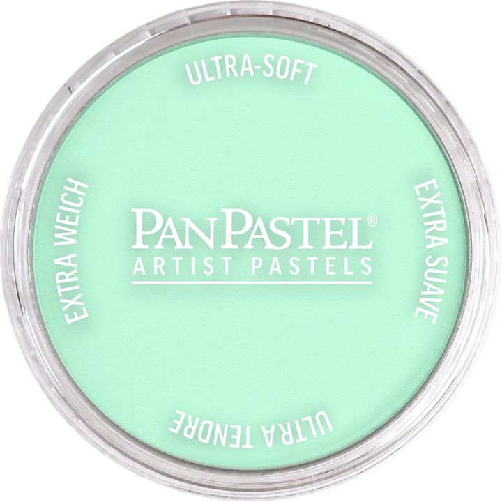 Сух пастел PanPastel Pearl 9 ml — изображение 8