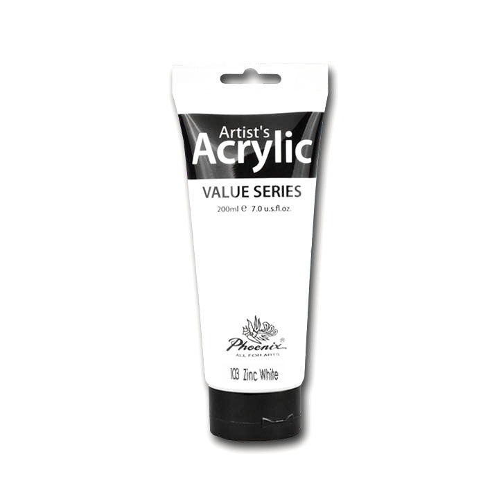 PHOENIX Acrylic Paint 200 ml | various shades — image 1
