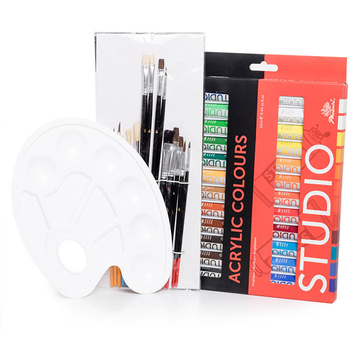 Phoenix Acrylic Paint Set