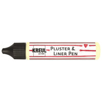 PicTixx Pluster and LinerPen Puffy Paint Pen | various shades — image 7