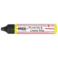PicTixx Pluster and LinerPen Puffy Paint Pen | various shades — image 8