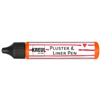 PicTixx Pluster and LinerPen Puffy Paint Pen | various shades — image 9