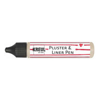 PicTixx Pluster and LinerPen Puffy Paint Pen | various shades — image 13