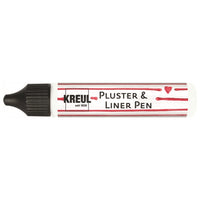 PicTixx Pluster and LinerPen Puffy Paint Pen | various shades — image 2