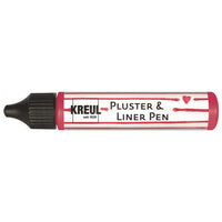 PicTixx Pluster and LinerPen Puffy Paint Pen | various shades — image 16