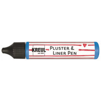 PicTixx Pluster and LinerPen Puffy Paint Pen | various shades — image 4