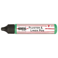 PicTixx Pluster and LinerPen Puffy Paint Pen | various shades — image 5