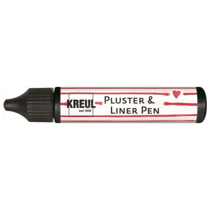 PicTixx Pluster and LinerPen Puffy Paint Pen | various shades — image 6