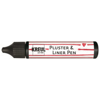 PicTixx Pluster and LinerPen Puffy Paint Pen | various shades — image 6