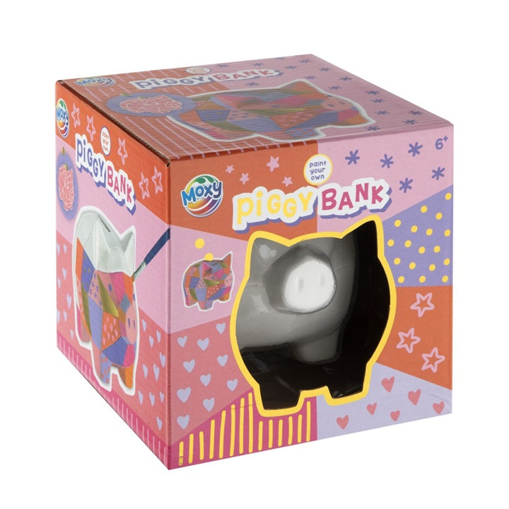 Piggy Bank Painting Set — image 4