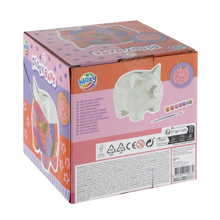 Piggy Bank Painting Set — image 1