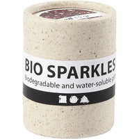 Pink Bio Glitter 10 g
