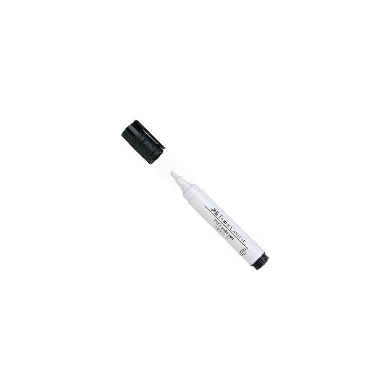 PITT Broad Artist Pen / 101 White