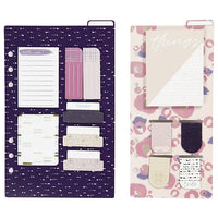 Planner Craft Set - Purple