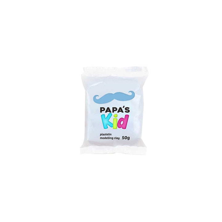 Глина за моделиране за деца на Papa's Kid 50g — изображение 3