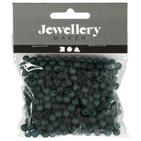 Plastic Beads - 40 g | various colors — image 6