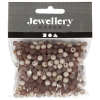 Plastic Beads - 40 g | various colors — image 7