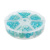 Plastic Beads Set