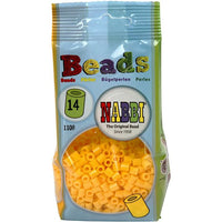 Plastic Iron-On Beads, image 1