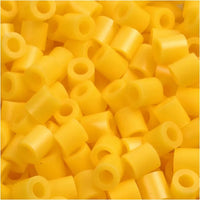 Plastic Iron-On Beads, image 2