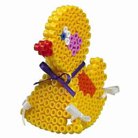 Plastic Iron-On Beads, image 3
